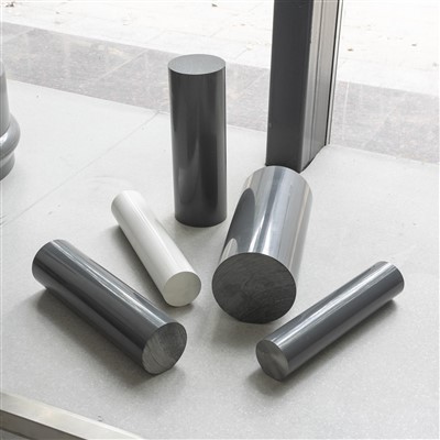 PVC Solid Rod w Industryce Elektrycznyj